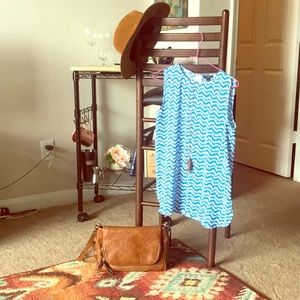 Summer Ann Taylor Top